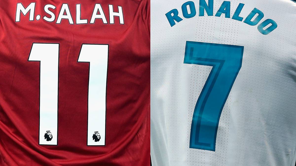 Bis auf ihre beeindruckenden Torriecher verbinden Ronaldo (33 Jahre) und Salah (25) aber kaum Gemeinsamkeiten. SPORT1 stellt die unterschiedlichen Stars vor - auf und neben dem Rasen