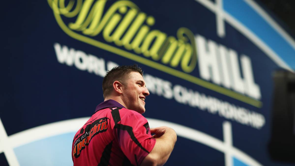 DARYL GURNEY (Nordirland): Der Brite war neben Cross der Aufsteiger des Jahres 2017. Ein weiter Sprung ist in diesem Jahr aber bisher ausgeblieben. In der Premier League verpasste er den Einzug ins Halbfinale knapp. In Schanghai war er gegen Michael van Gerwen chancenlos