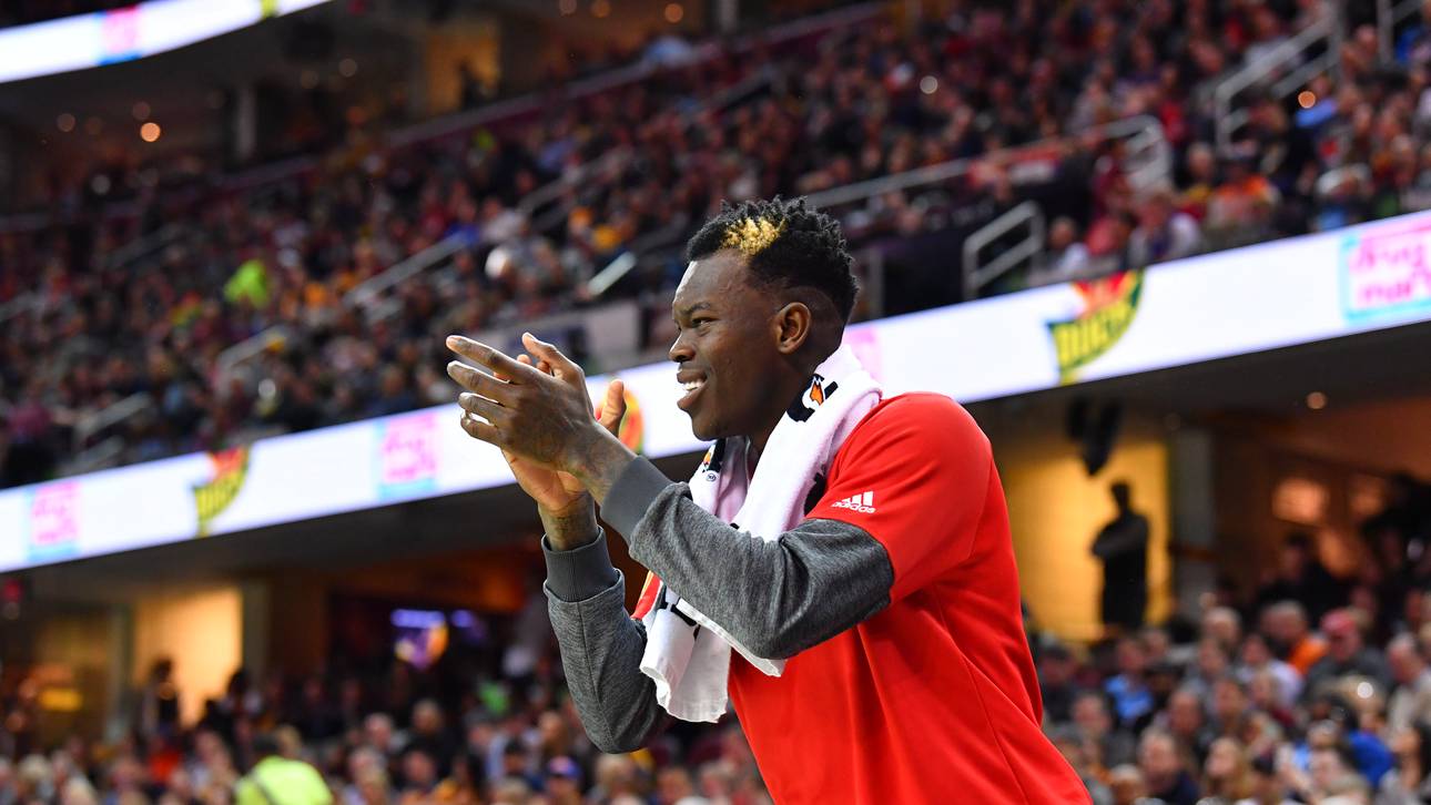 Darum ging Schröder zu OKC