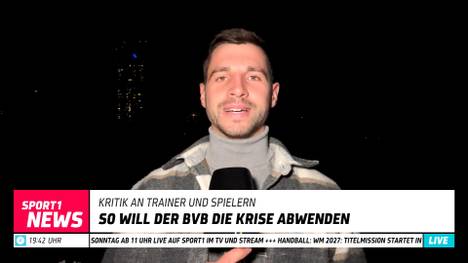 Borussia Dortmund steckt in der Krise. Einige Aussagen von Spielern nach der Pleite gegen den FC Augsburg lassen tief blicken.