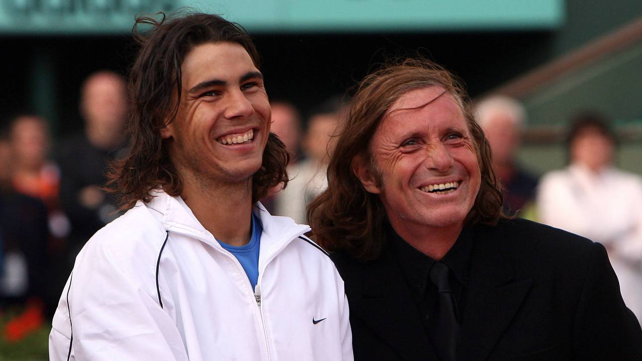 Rafael Nadal brach 2006 Vilas' Sandplatz-Rekord