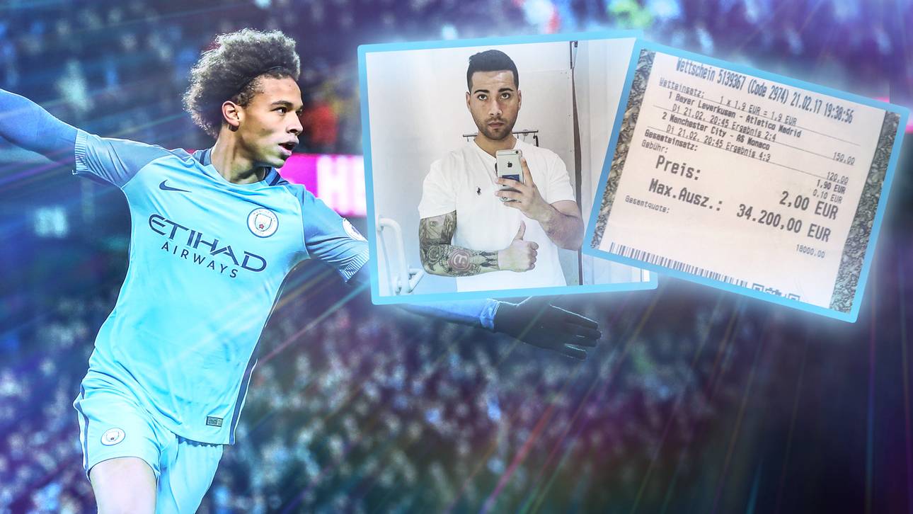 Zerstörte Mega-Wette: Jetzt spricht der Pechvogel