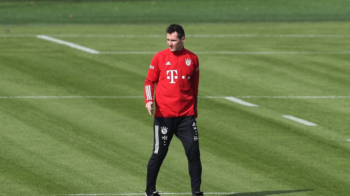 DFB-Team: Michael Rummenigge schlägt Klose als Löw-Nachfolger vor
