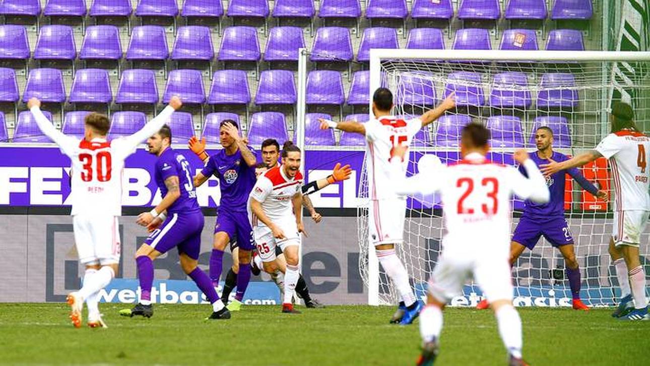 Ingolstadt gibt „Rote Laterne“ ab