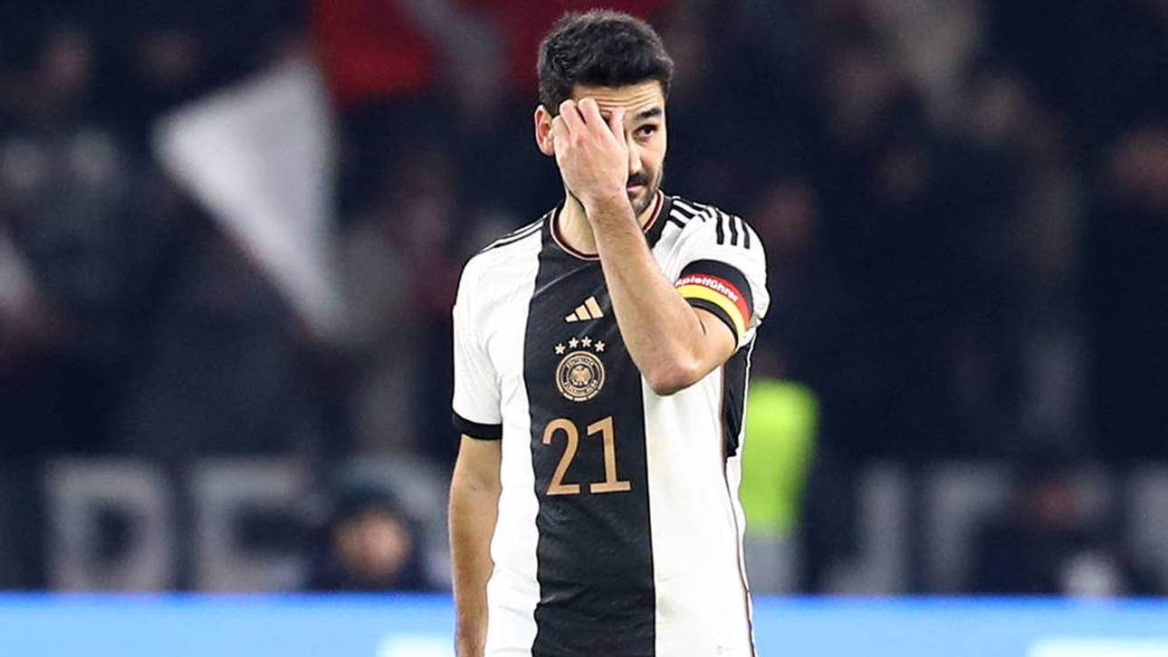Ilkay Gündogan hat seinen Rücktritt aus der deutschen Nationalmannschaft bekannt gegeben