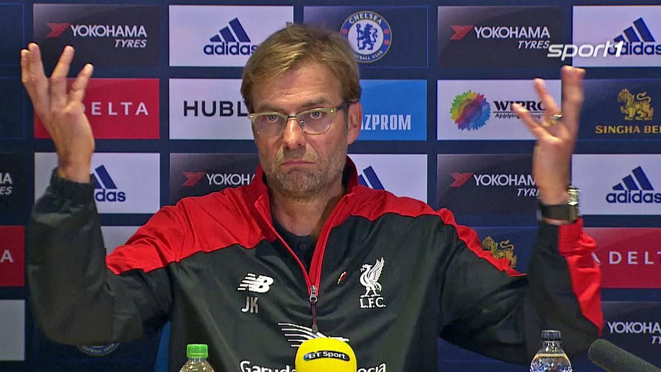 Klopp: „Fühle mit Mourinho“
