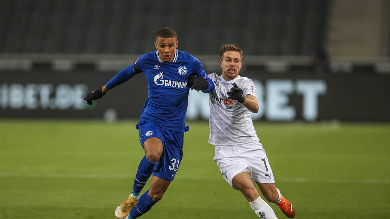 Malick Thiaw (l.) hat in dieser Saison seine ersten 15 Bundesligaspiele bestritten
