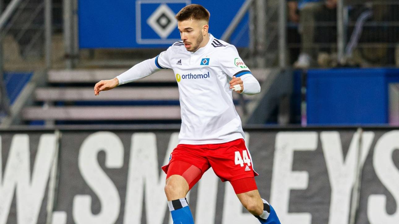 Doping bei HSV-Profi? Erste Entscheidung