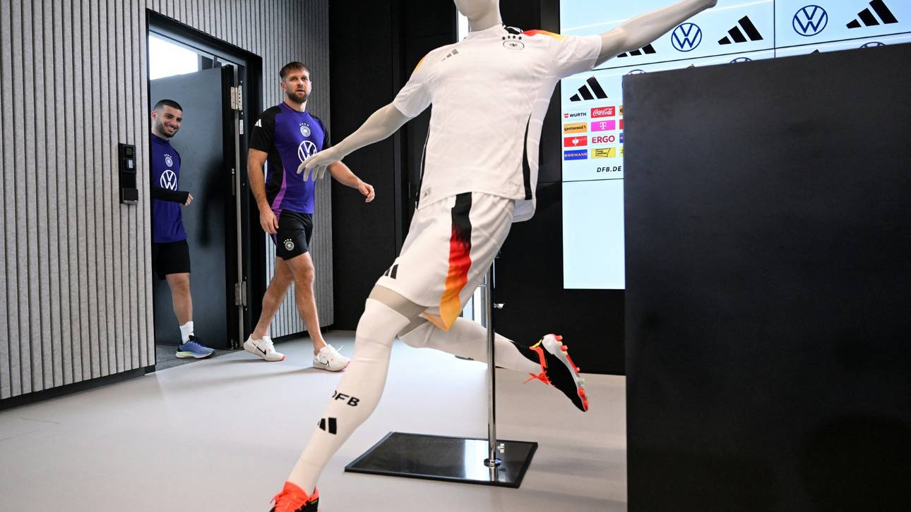 Adidas-Hammer: DFB kontert Kritik