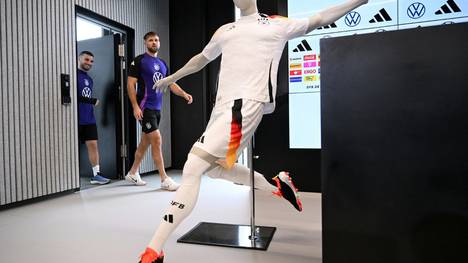 Der DFB wechselt von adidas zu Nike