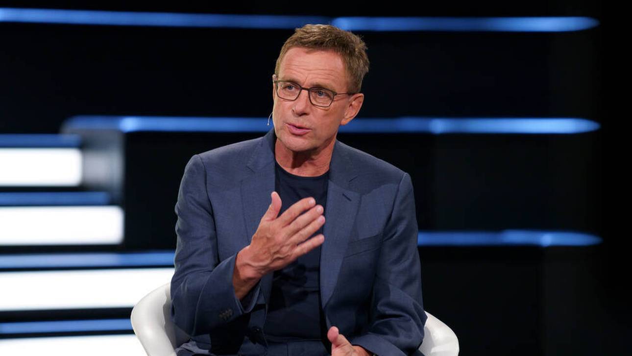 Schalke: Rangnick-Gespräche laufen