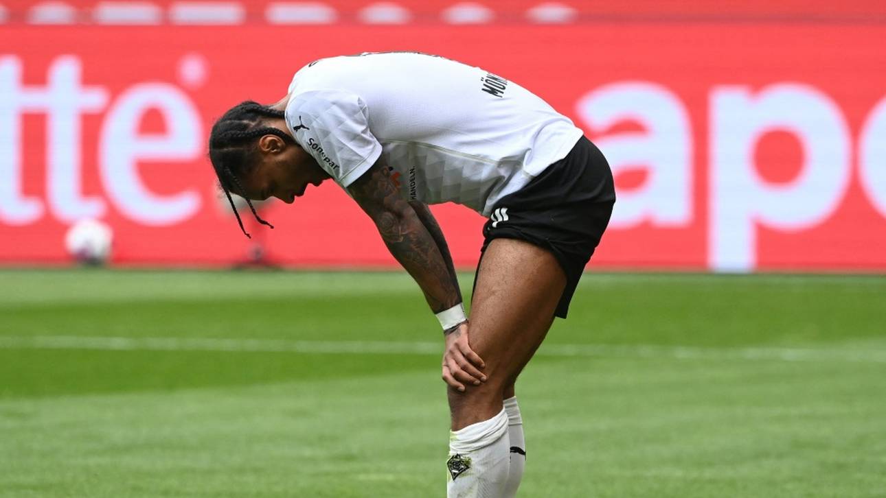 Gladbach droht Saison ohne Europa