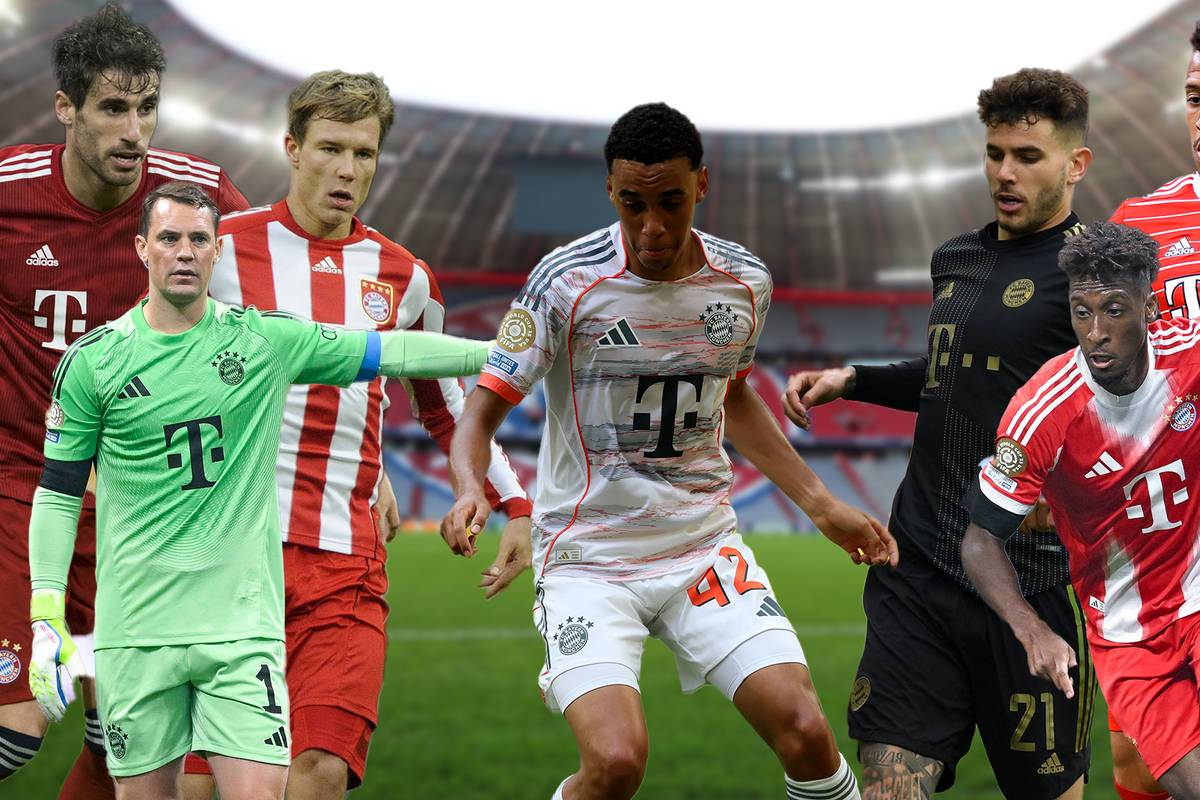Im Viertelfinale der Klub-WM hat Jamal Musiala sich eine schwerwiegende Verletzung zugezogen. Er ist nicht der erste Langzeitverletzte beim FC Bayern München.