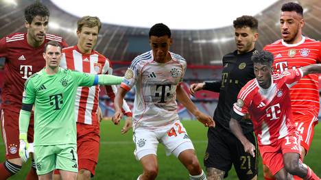 Im Viertelfinale der Klub-WM hat Jamal Musiala sich eine schwerwiegende Verletzung zugezogen. Er ist nicht der erste Langzeitverletzte beim FC Bayern München.