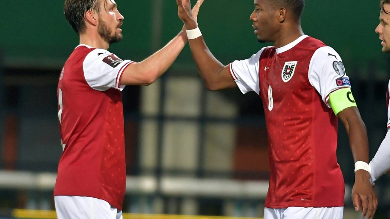 Sondergenehmigung für Österreich