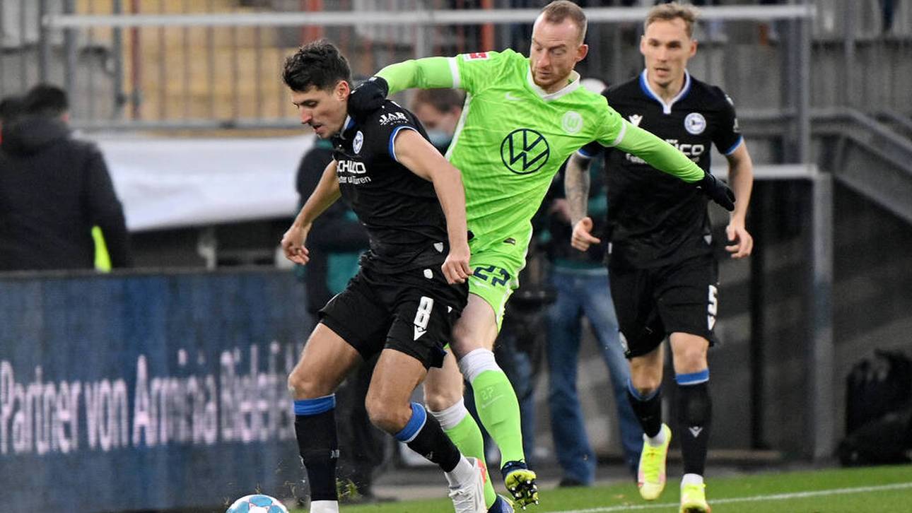 Wölfe retten Remis – aber Kohfeldt-Serie reißt