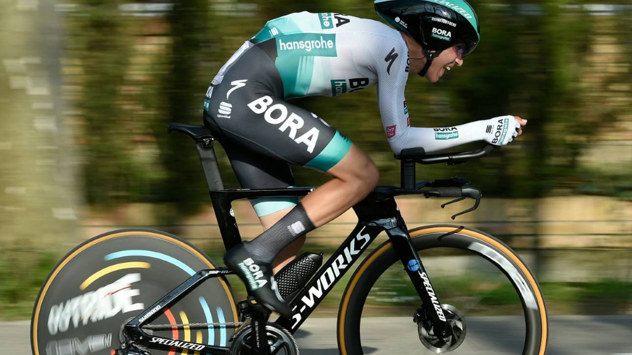 Kämna führt bei Tirreno-Adriatico