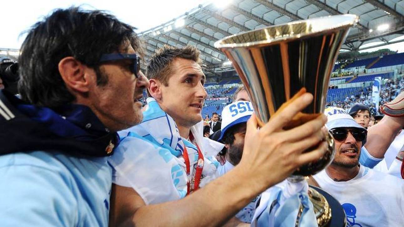 Kloses besondere Lazio-Erinnerung