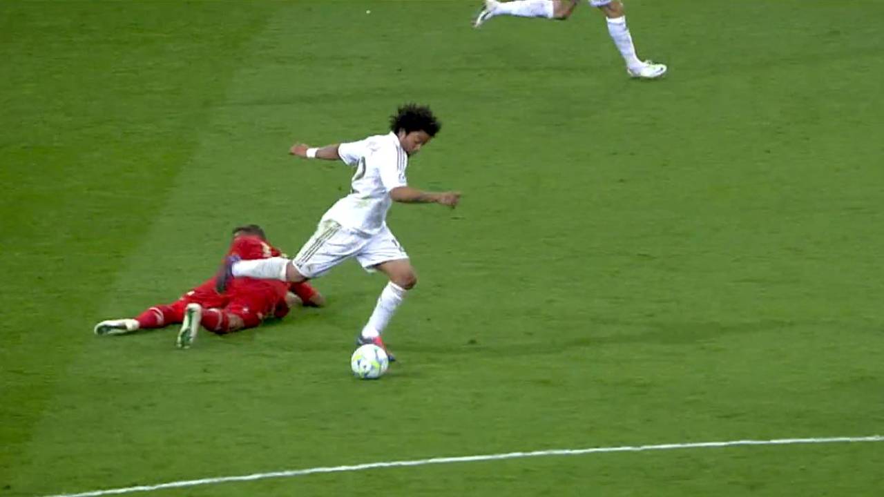 Nach 15 Jahren: Marcelo verabschiedet sich von Real Madrid I La Liga