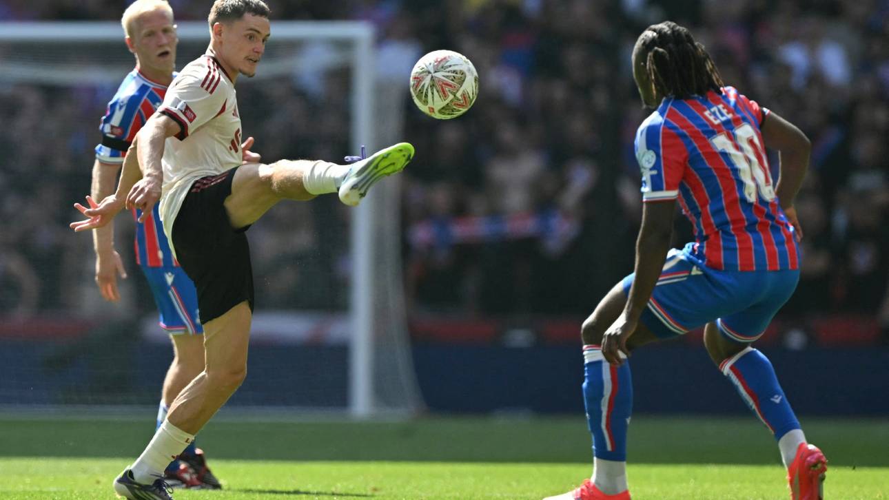 Community-Shield-Pleite: Wirtz verpasst Titelpremiere mit Reds