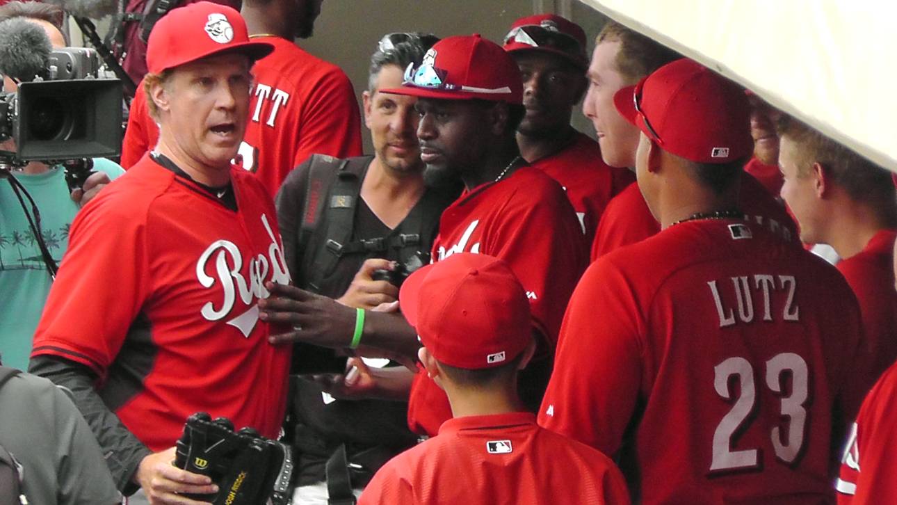 Ein Comedy-Star stiehlt Lutz die Show