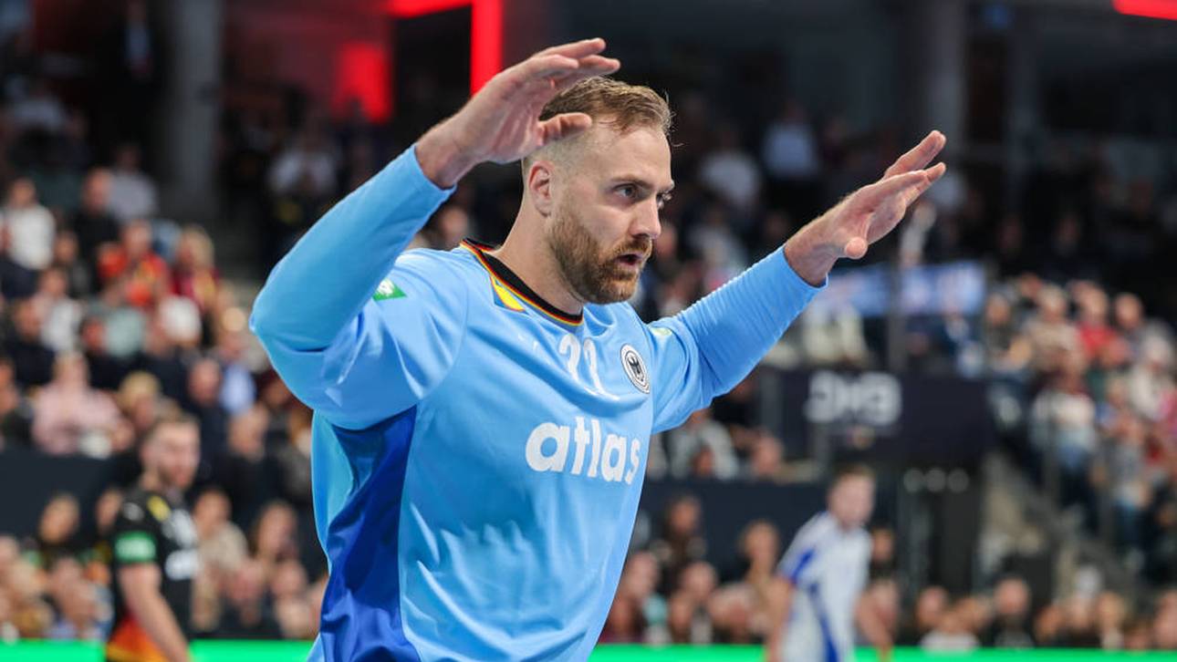 Streamingdienst zeigt Handball-EM