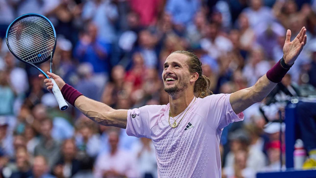Zverev streicht Rekordpreisgeld ein