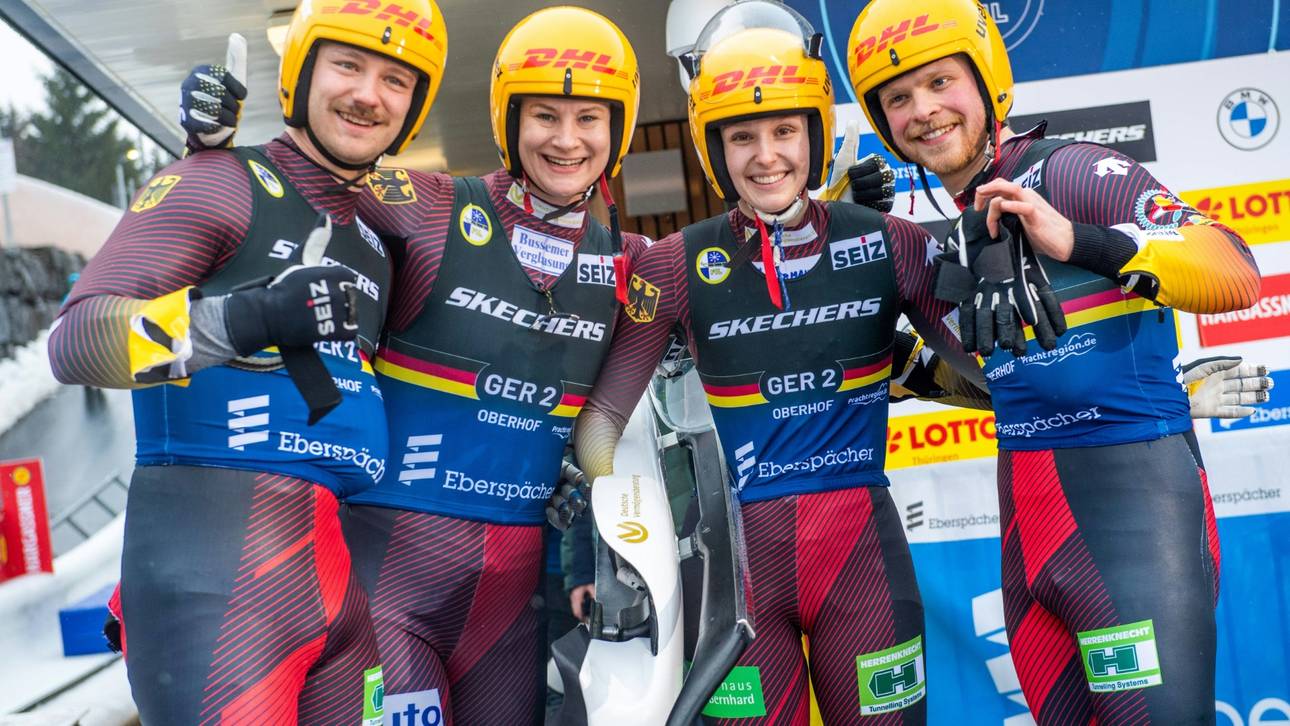 Goldene WM-Premiere für Deutschland!