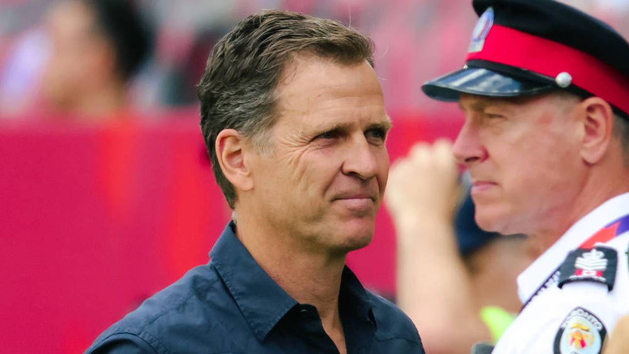 "Drei Trainer verschlissen". Bierhoff kritisiert DFB-Elf