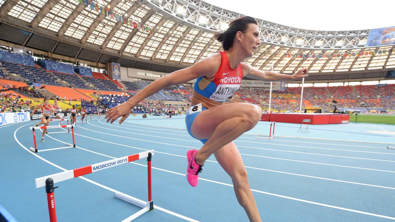 Olympiasiegerin sagt WM-Start ab