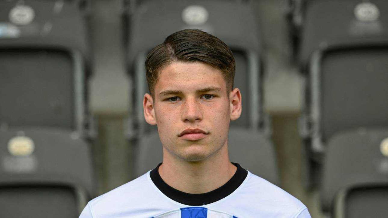 Gladbach holt Hertha-Talent