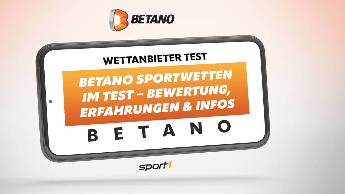 Betano Sportwetten Test und Erfahrungen