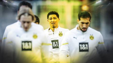 Die Saison des BVB ist mit dem frühen Aus im Pokal und den internationalen Wettbewerben eine Enttäuschung. Jude Bellingham fiel zuletzt besonders mit seinem Temperament am Platz auf.