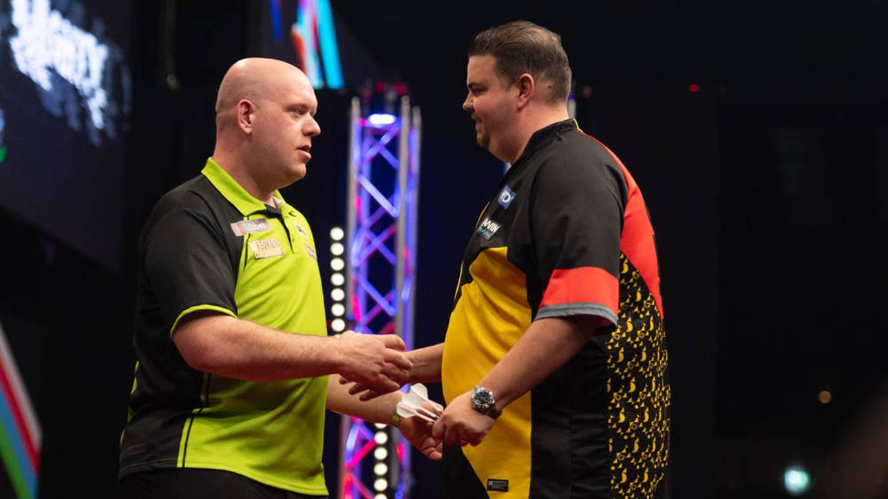 Darts: Kracher-Duell für Clemens