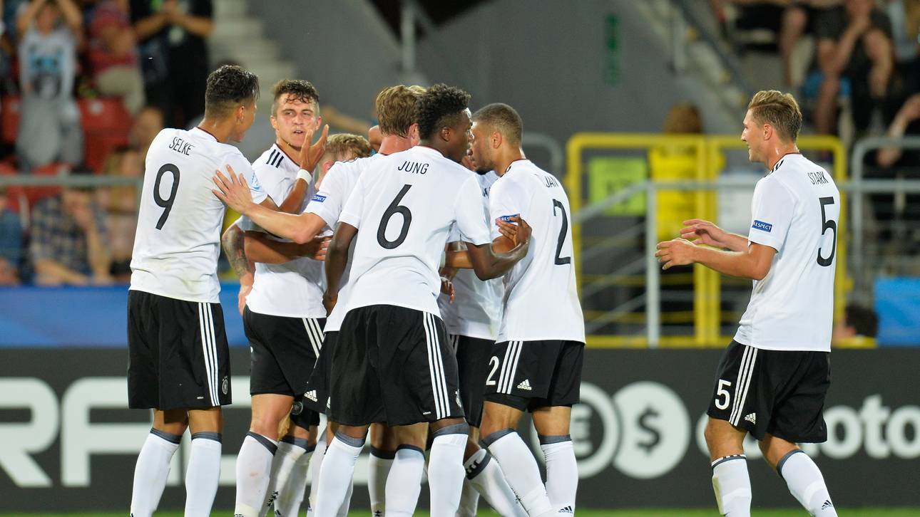 So erreicht die U-21 das Halbfinale
