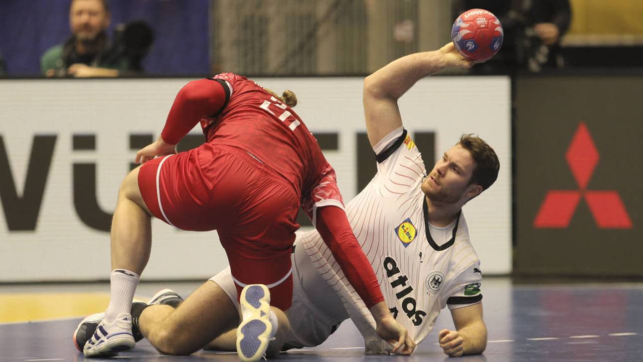 Deutsches Tor vor Pause irregulär