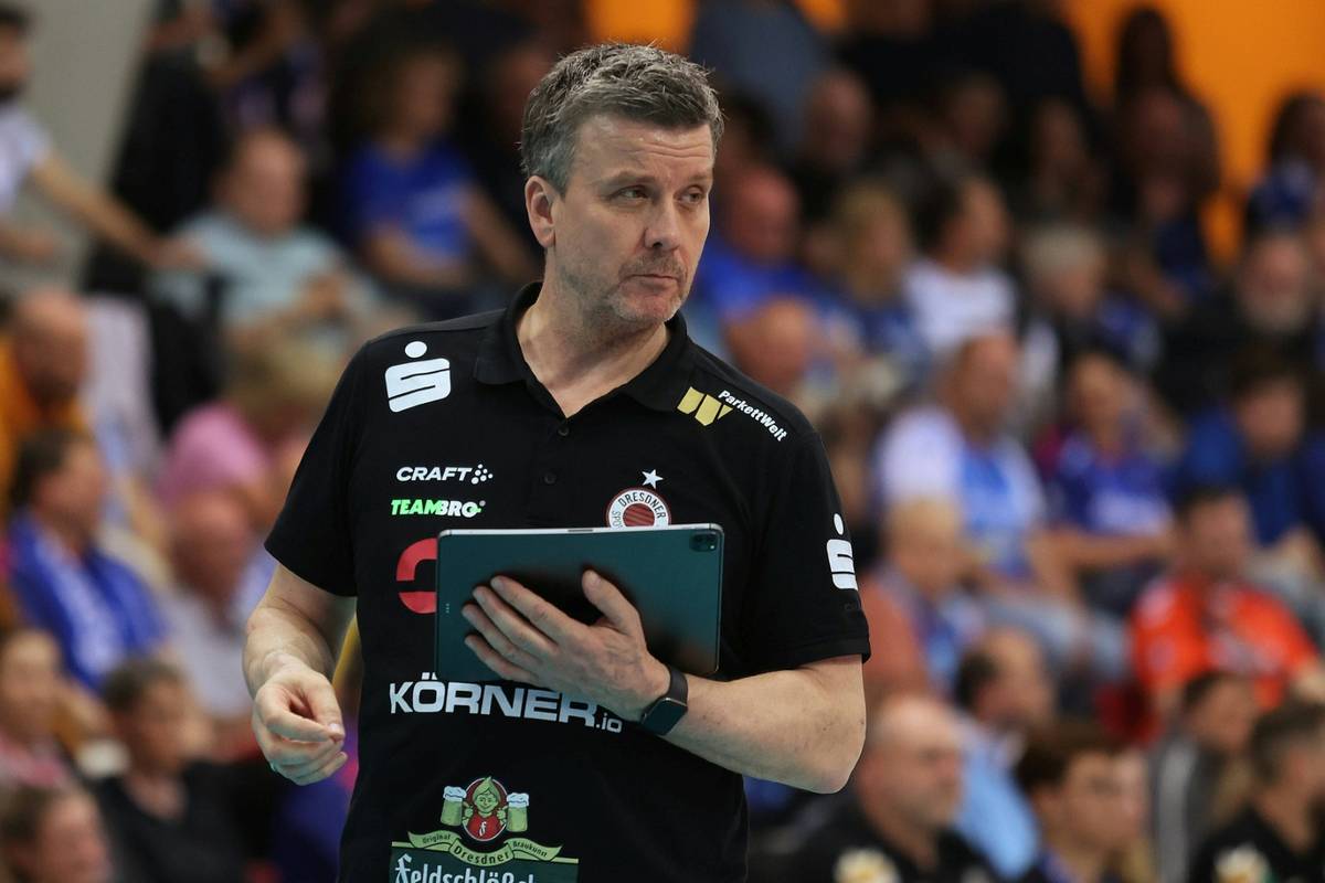 Volleyball: Waibl macht in Dresden die 20 voll