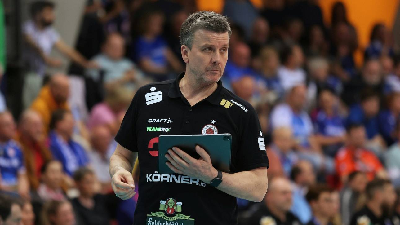 Volleyball: Waibl macht in Dresden die 20 voll