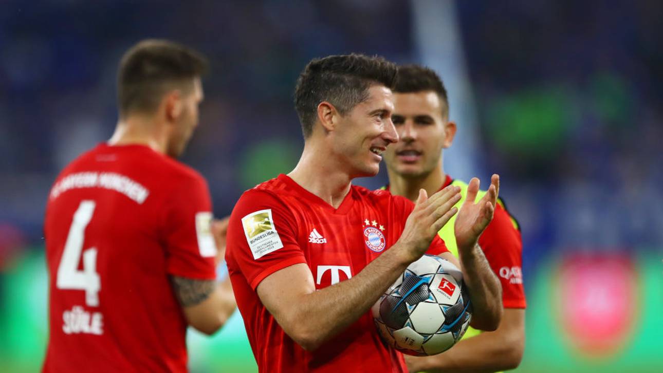 Lewandowski schwärmt von Coutinho