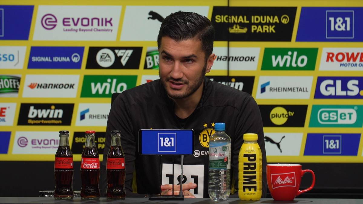 "Klopp hat mir gesagt, was ich für eine Scheiße rede"