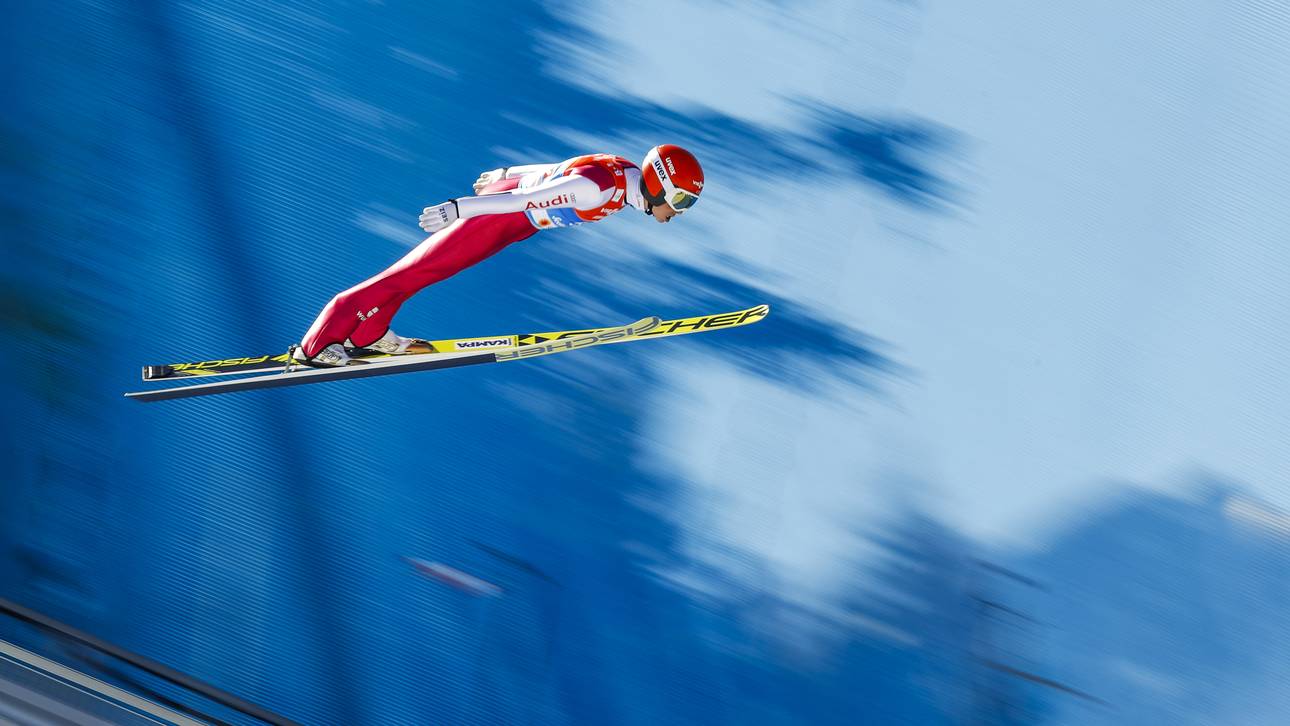 DSV-Kombinierer verpassen Podest