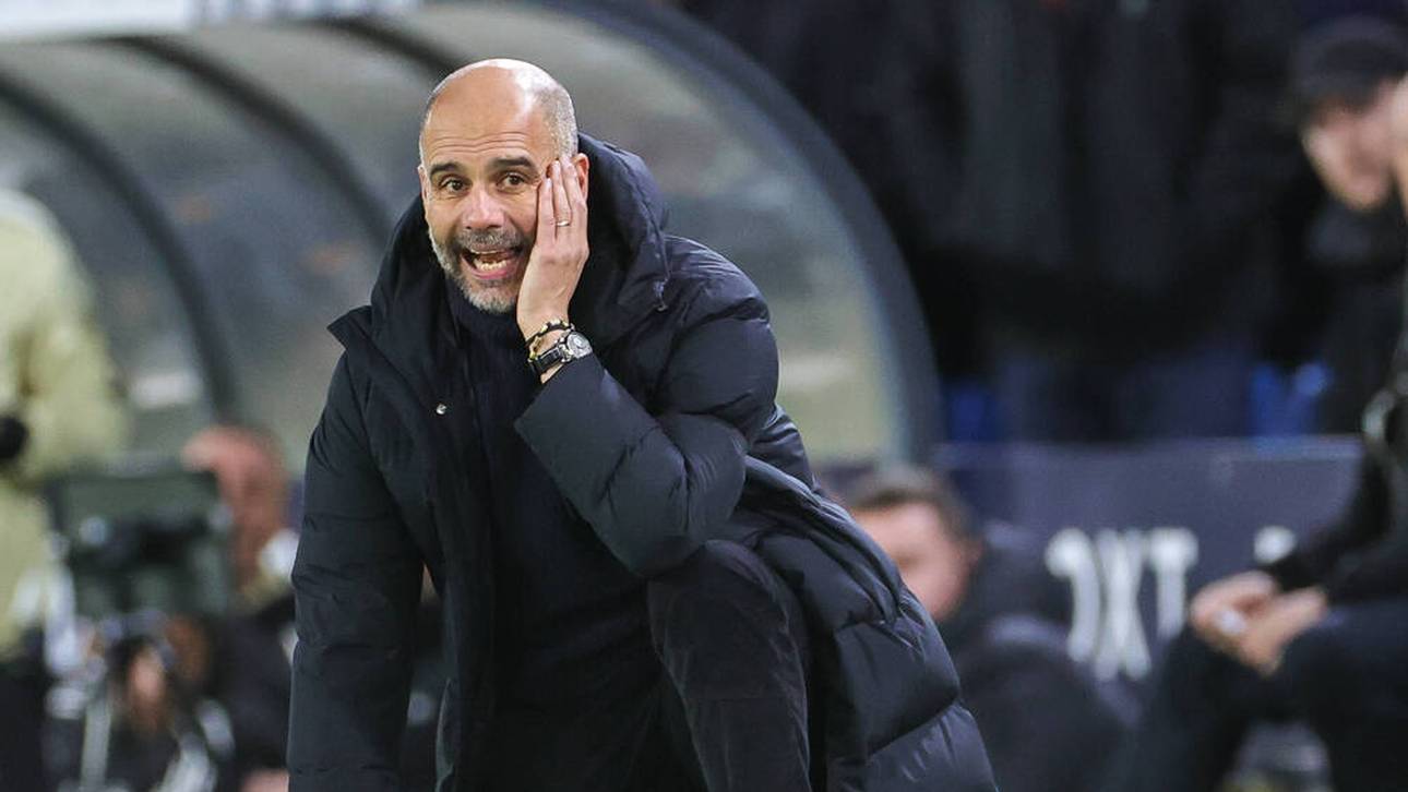 Guardiola: City bereits „verurteilt“