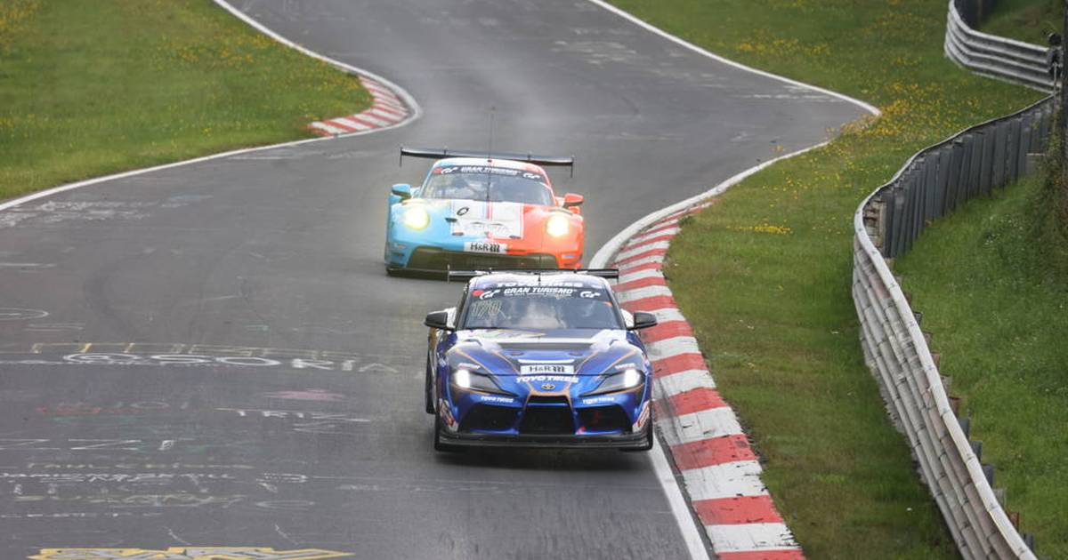 ADAC GT4 Germany LIVE im TV und Stream: Rennen auf dem Nürburgring