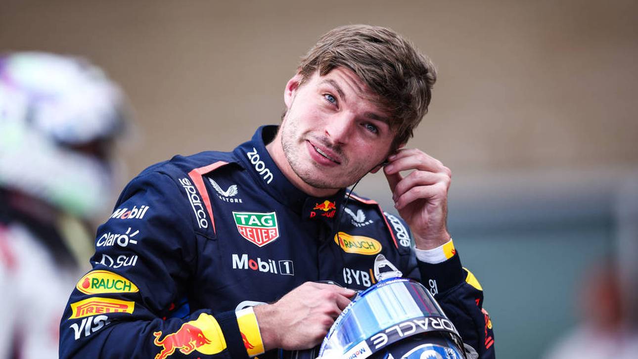 Gelingt Verstappen die Wende?