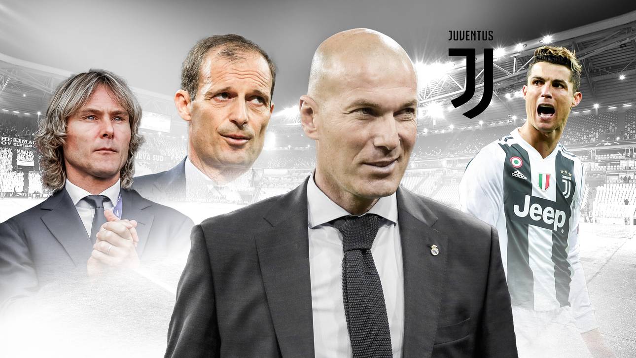 Zidane zu Juve? Das spricht dafür