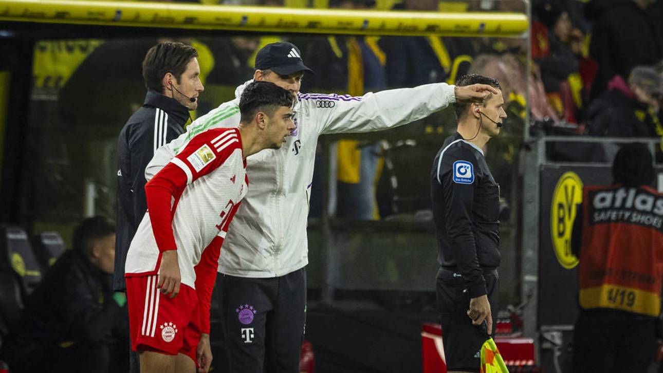 Mega-Lob von Tuchel lässt aufhorchen