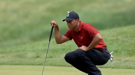 Tiger Woods verzichtet auf die World Golf Championship in Memphis