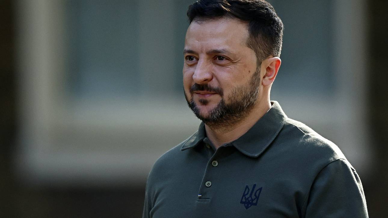 Selensky-Botschaft an Athleten