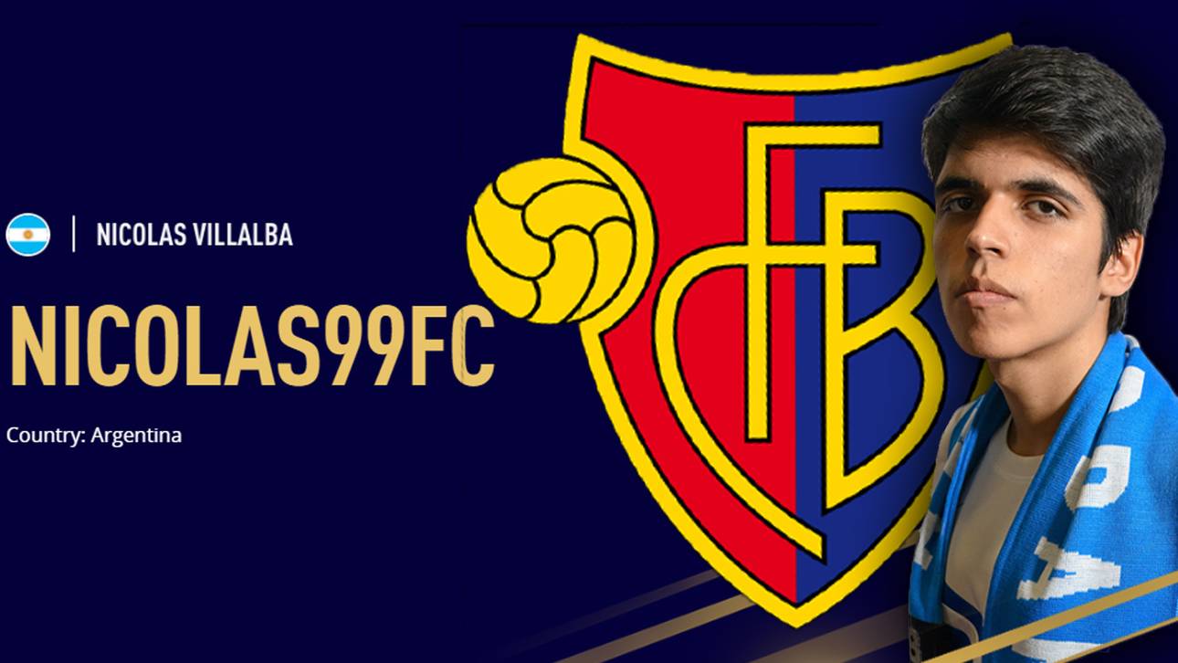 FIFA-Profi Nicolass99FC zu Basel