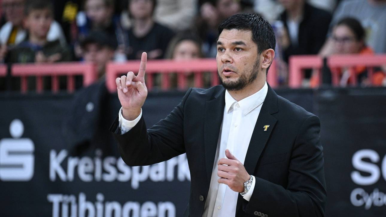 Tübingen setzt weiter auf Aufstiegstrainer Jansson